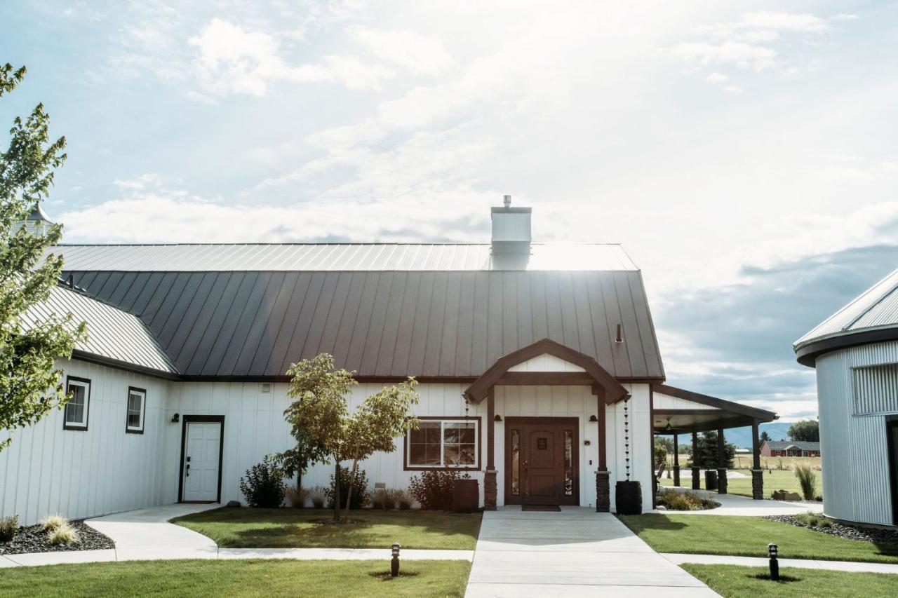 The Barn B&B Walla Walla Exterior foto